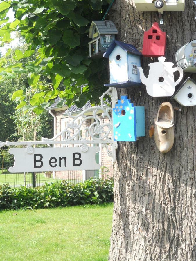 Gezond Boeren Verstand Dalerveen ภายนอก รูปภาพ